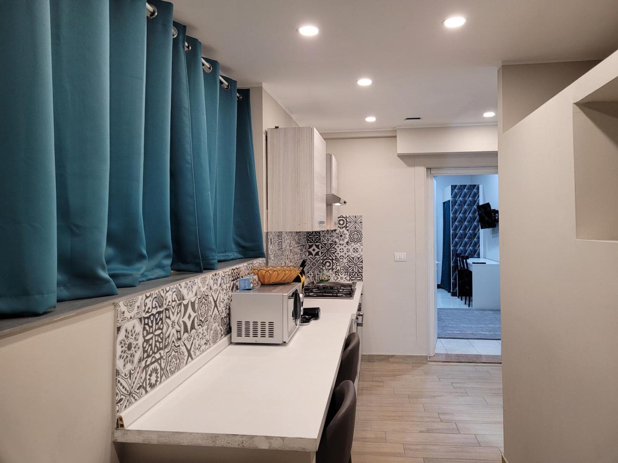 Bed & Breakfast Storico17 *